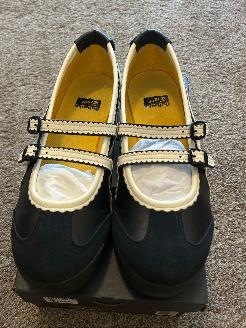Onitsuka Tiger Mexico 66 Tigers Flats